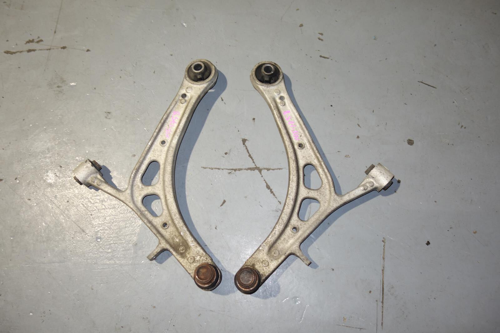 JDM Subaru Legacy Outback Spec-B Front Aluminum Lower Control Arms 2005-2009