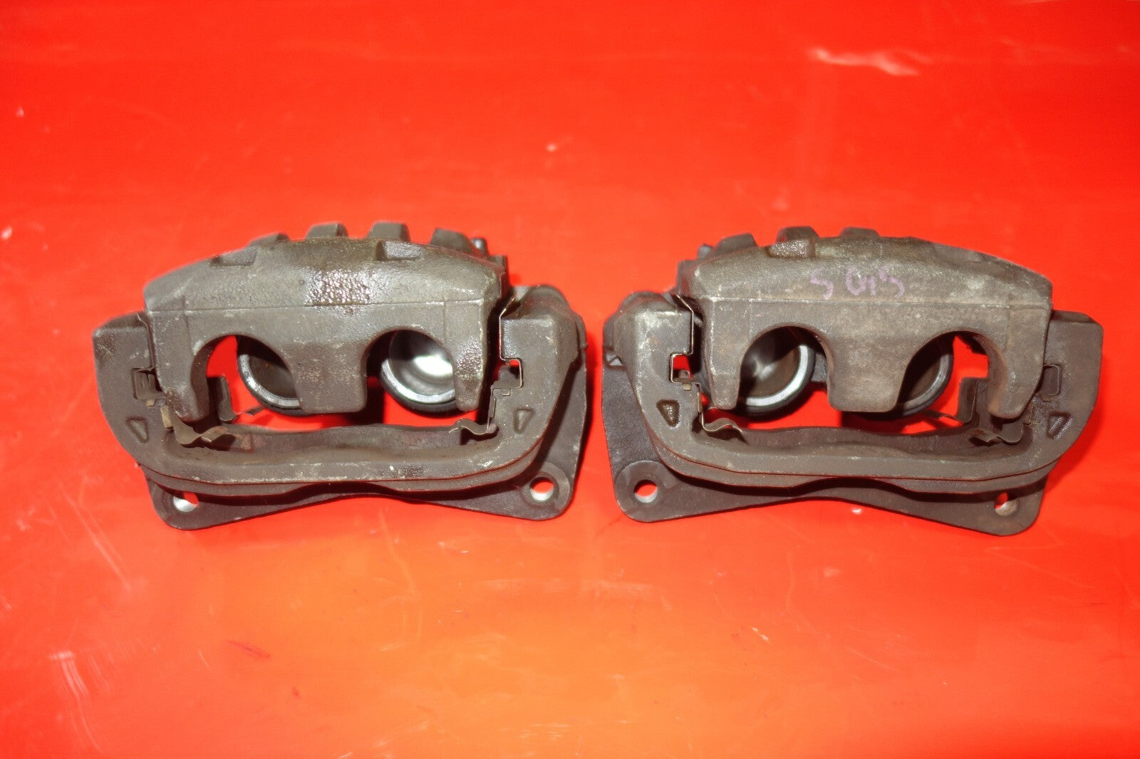 Subaru Impreza WRX Caliper 2008 2009 2010 2011 2012 2013 2014 Front OEM Genuine