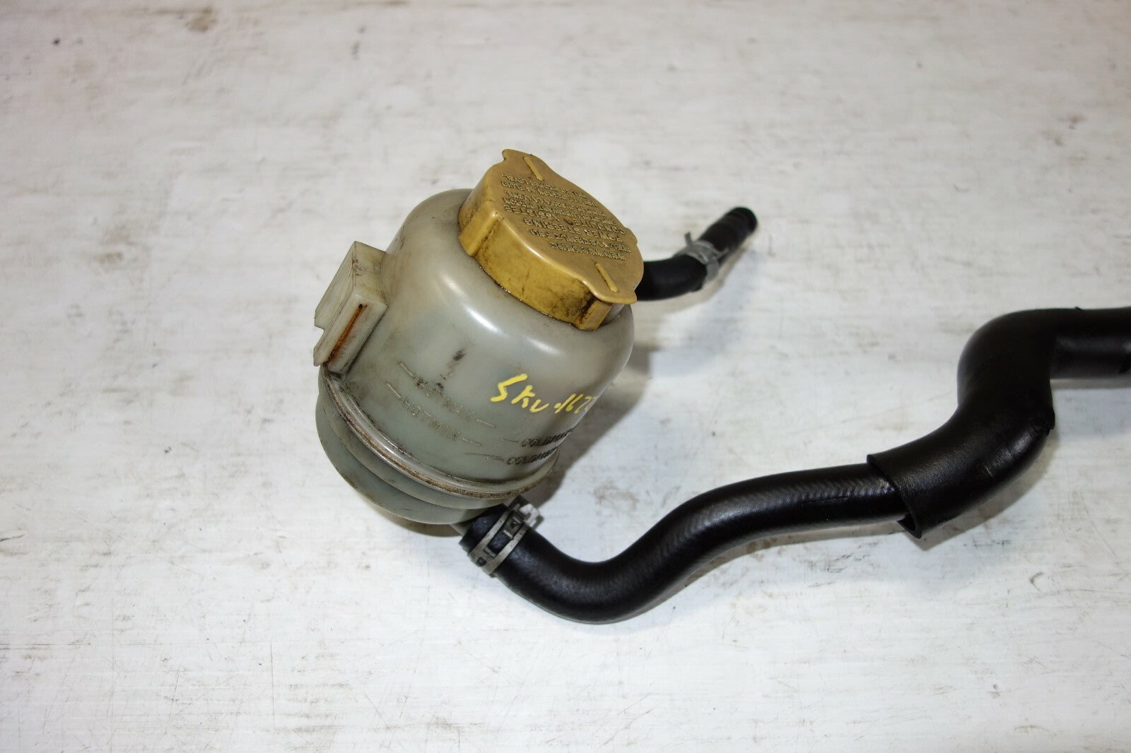 JDM Subaru Impreza WRX STi Power Steering Reservoir Bottle 2004-2007 EJ257
