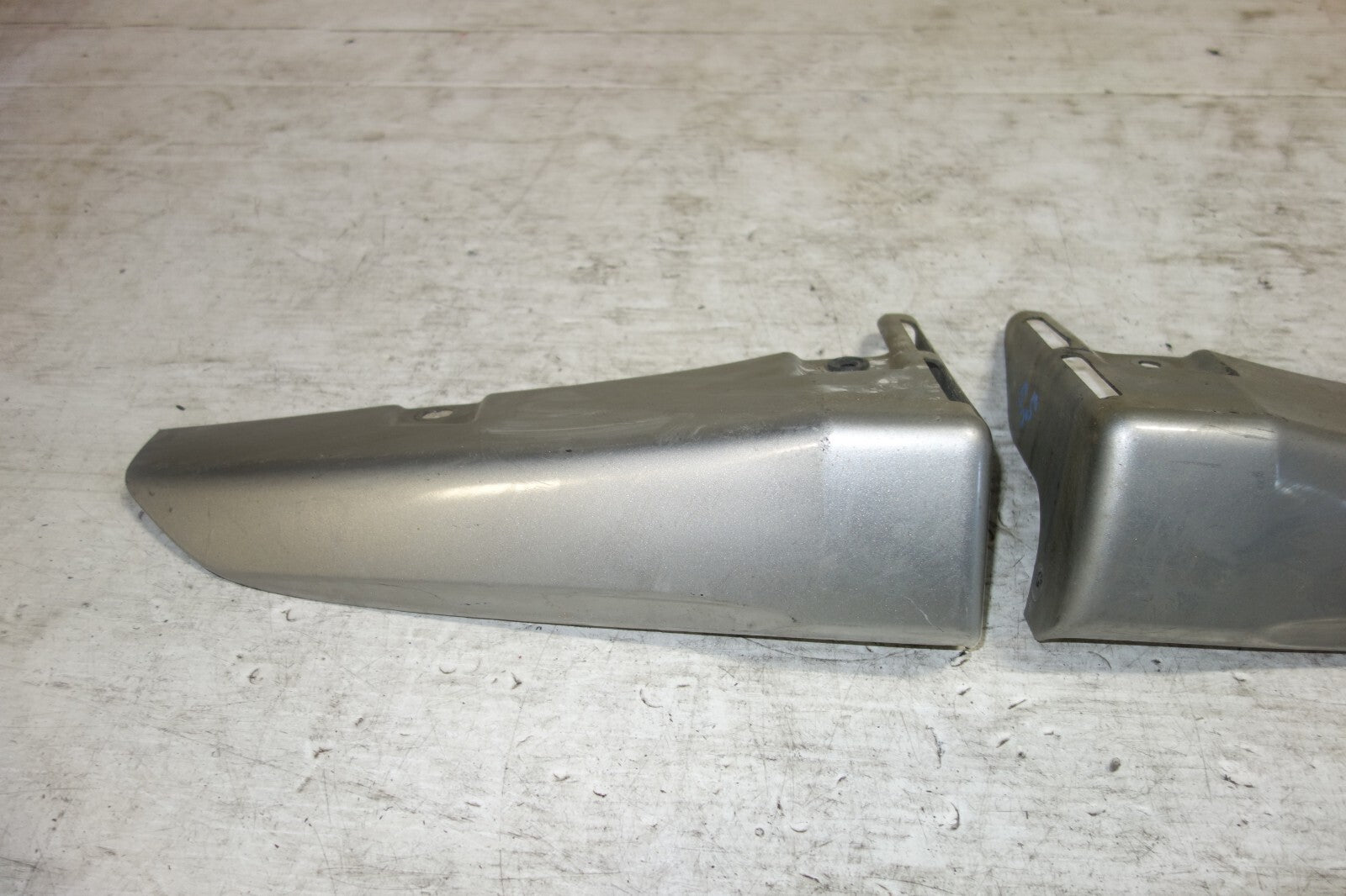 JDM Subaru Legacy Side Spats Strakes Lip 2005-2009