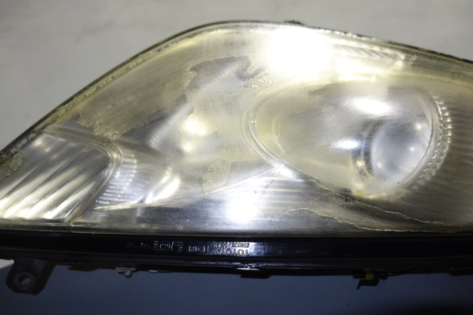 JDM Toyota Celica Genuine OEM Headlight Halogen Right side zzt231 2000-2005