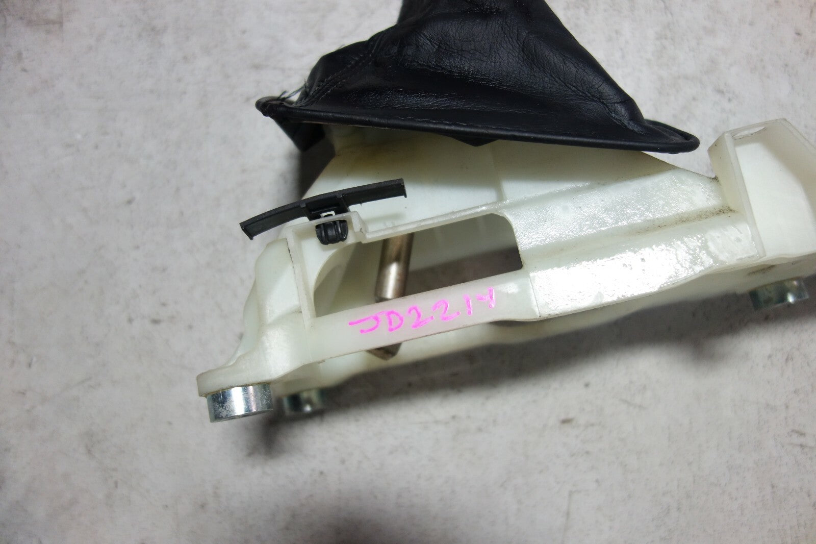 JDM Toyota Celica Shifter Box TRD Shift Knob Manual 2001-2005 2ZZ OEM Japan