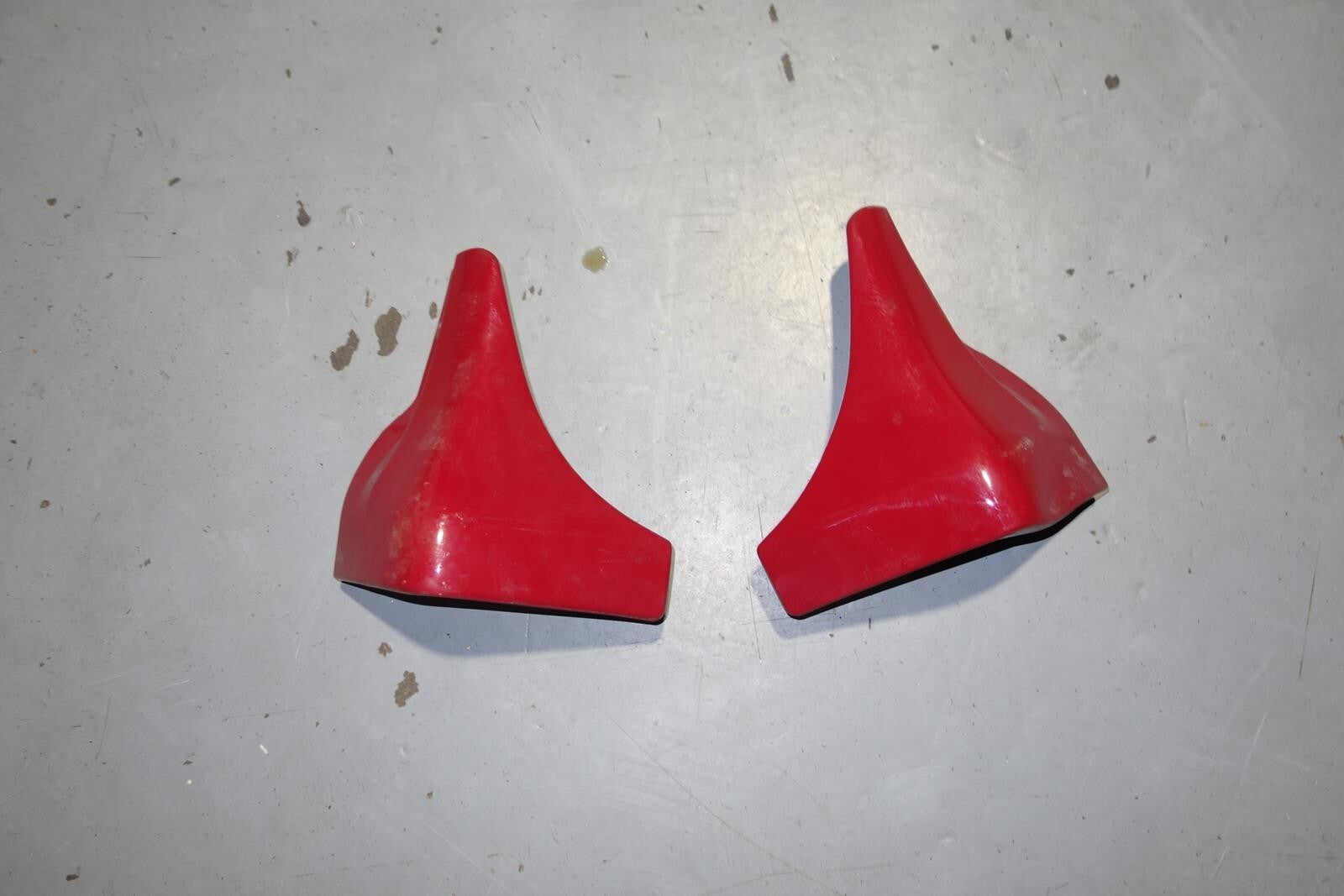 JDM Nissan 350Z Z33 Front Left Right Splash Mud Guard 999J2-ZPXXX 2003-2008