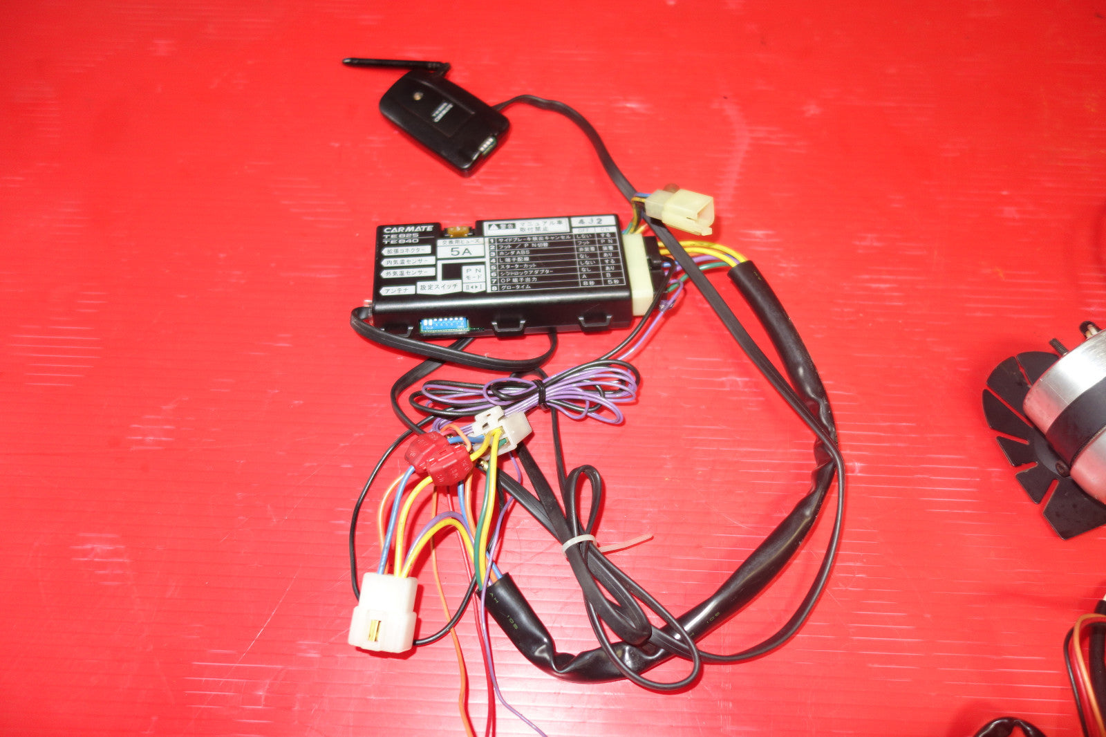 JDM Blitz Turbo Boost Gauge 2.0 Bar & Carmate SUPRA SILVIA S13 S14 240SX R34 STi
