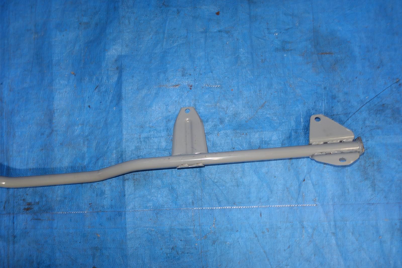 JDM Subaru Impreza WRX STi GDB V8 Under Seat Floor Rear Brace 2004-2005