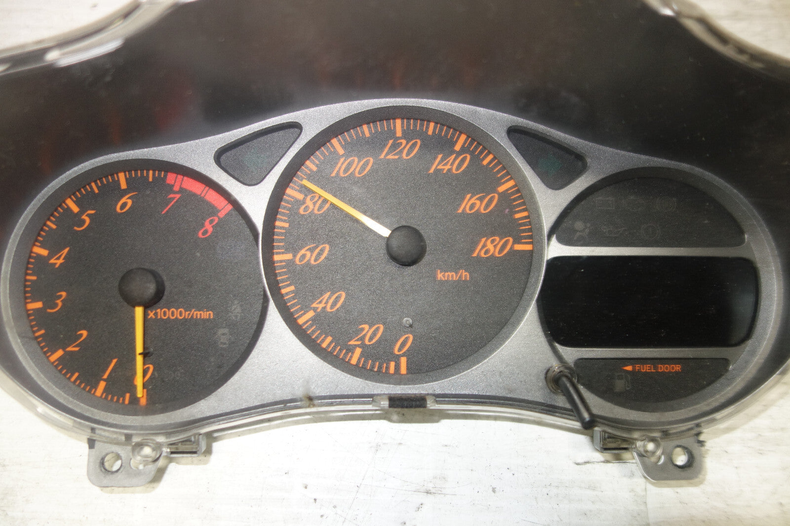 JDM Toyota Celica Gauge Cluster Speedometer 2000-2005