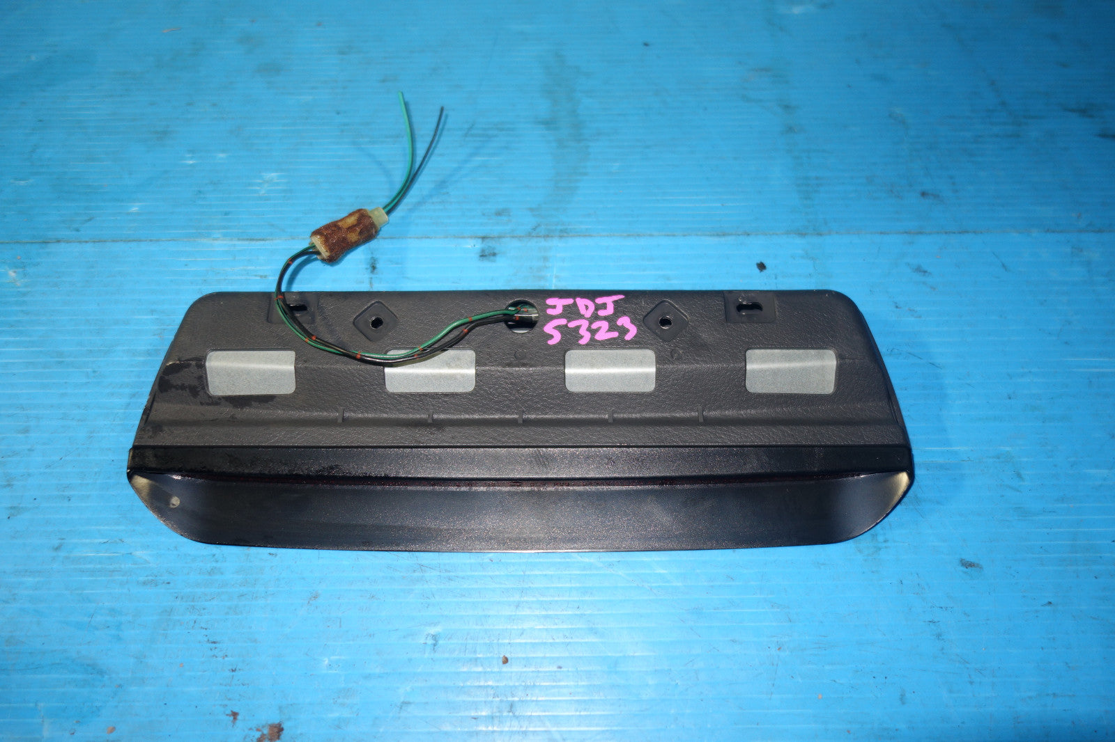 JDM Subaru Impreza WRX GF8 Wagon OEM Rear Third Brake Light 1993-2001 #5323