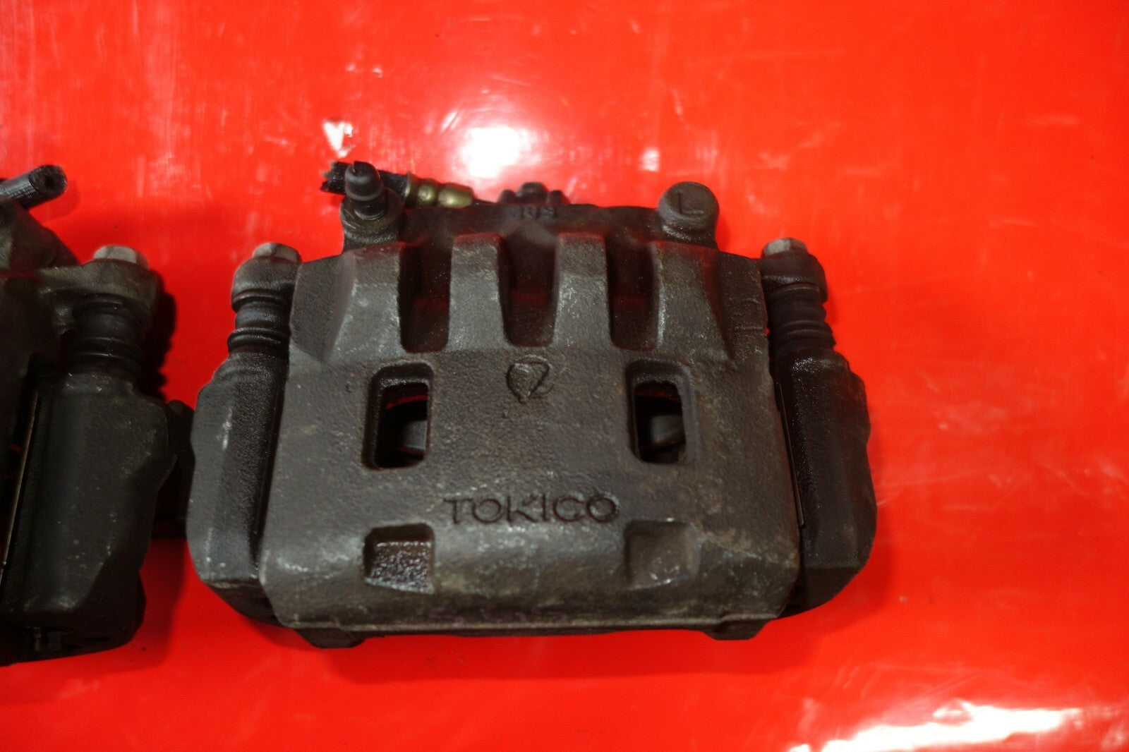 Subaru Impreza WRX Caliper 2008 2009 2010 2011 2012 2013 2014 Front OEM Genuine