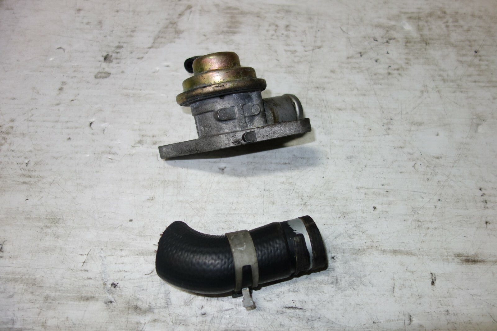 Jdm Subaru GC8 Impreza WRX STI EJ20K Turbo Blow Off Valve OEM 1993-2001 #3