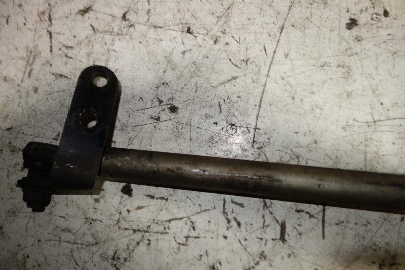 JDM 2002-2007 Subaru Impreza WRX STi OEM Under Brace Bar Sti 2002-2007