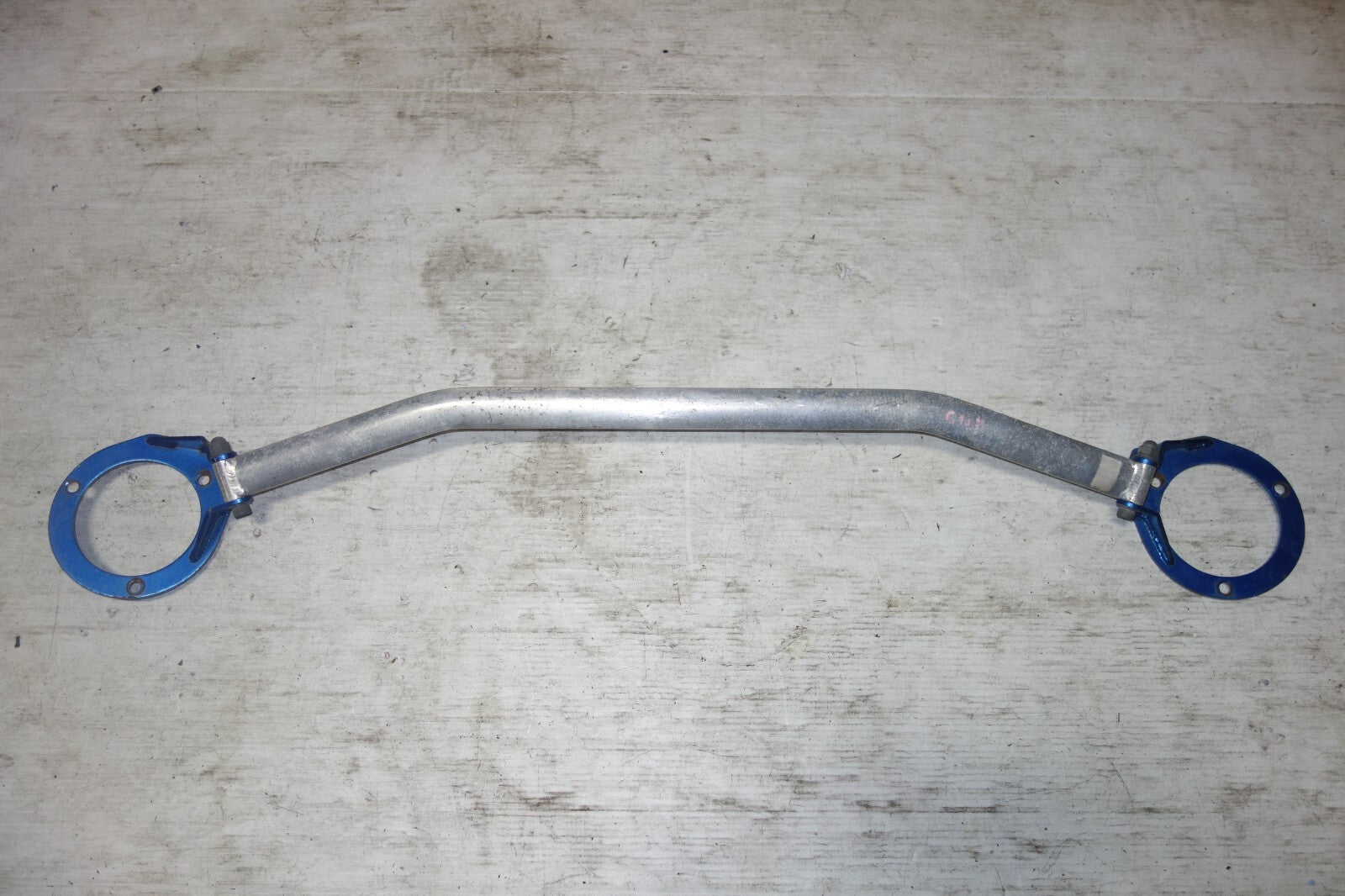 JDM Subaru Impreza WRX STi Cusco Front Strut Bar Brace 2002-2007