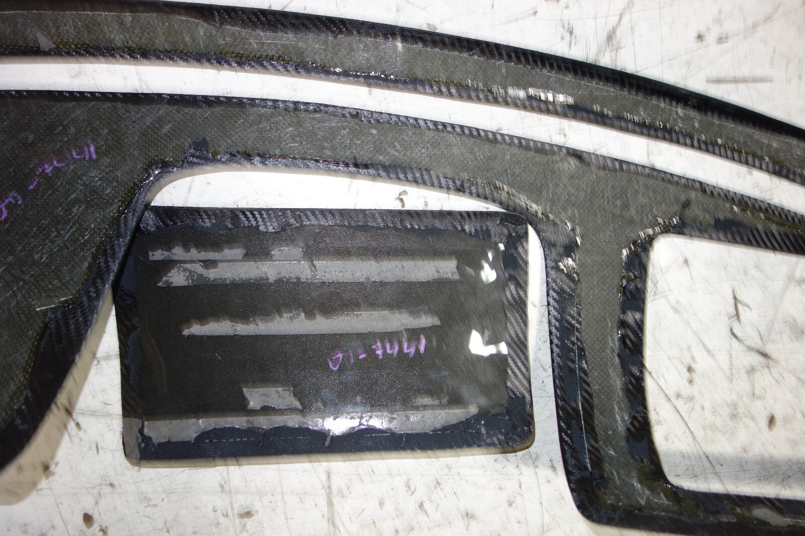 JDM Toyota Altezza SXE10 Dashboard Trim Cover 2001 2002 2003 2004 2005 RHD SXE10