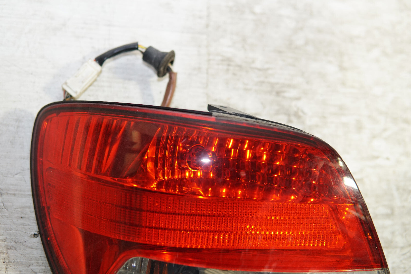 JDM Subaru Impreza WRX STi Outback Sport Wagon RS TS Tail Lights Lamps 2004-2005