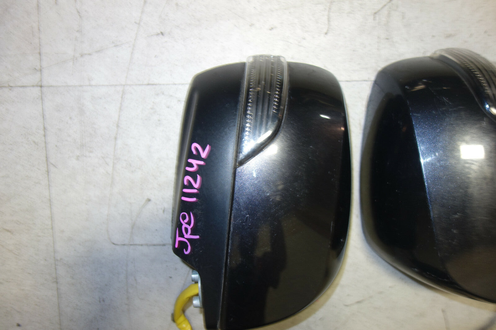 JDM 2010-2014 Subaru Legacy BR9 BM9 Power Folding Mirrors + Signal Lights OEM