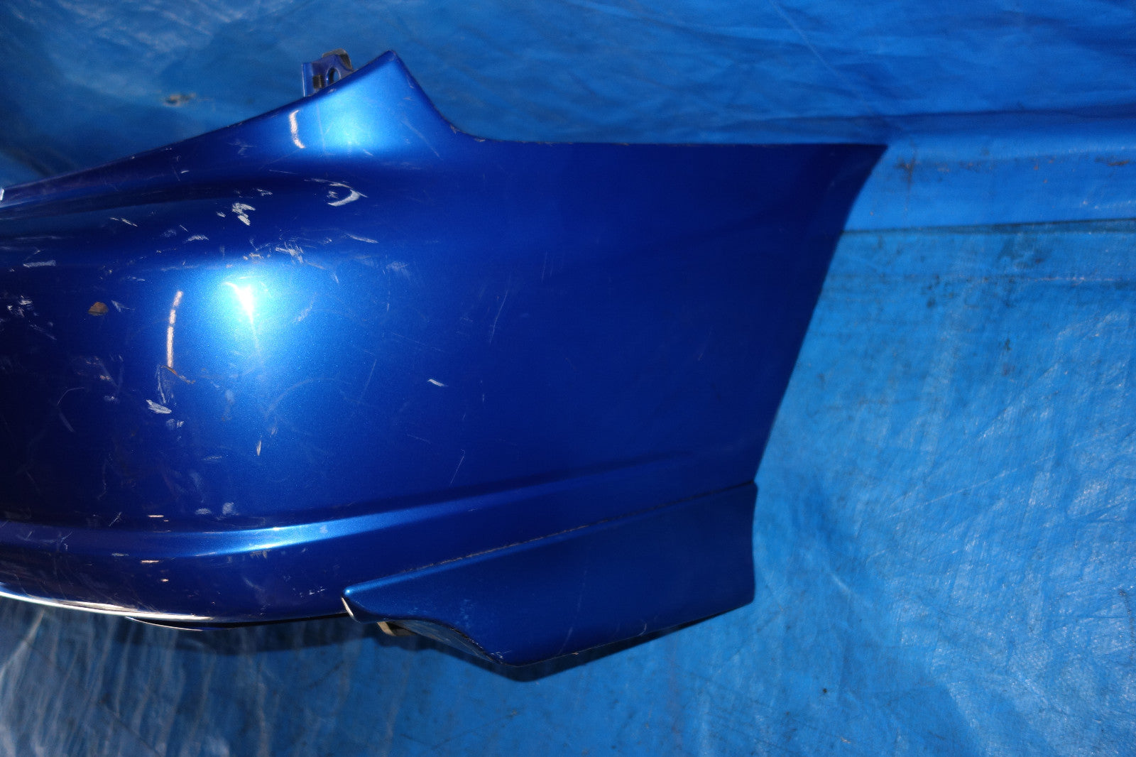 JDM Subaru Impreza WRX STi Outback TS Wagon Rear Bumper Cover & Spats 2002-2003
