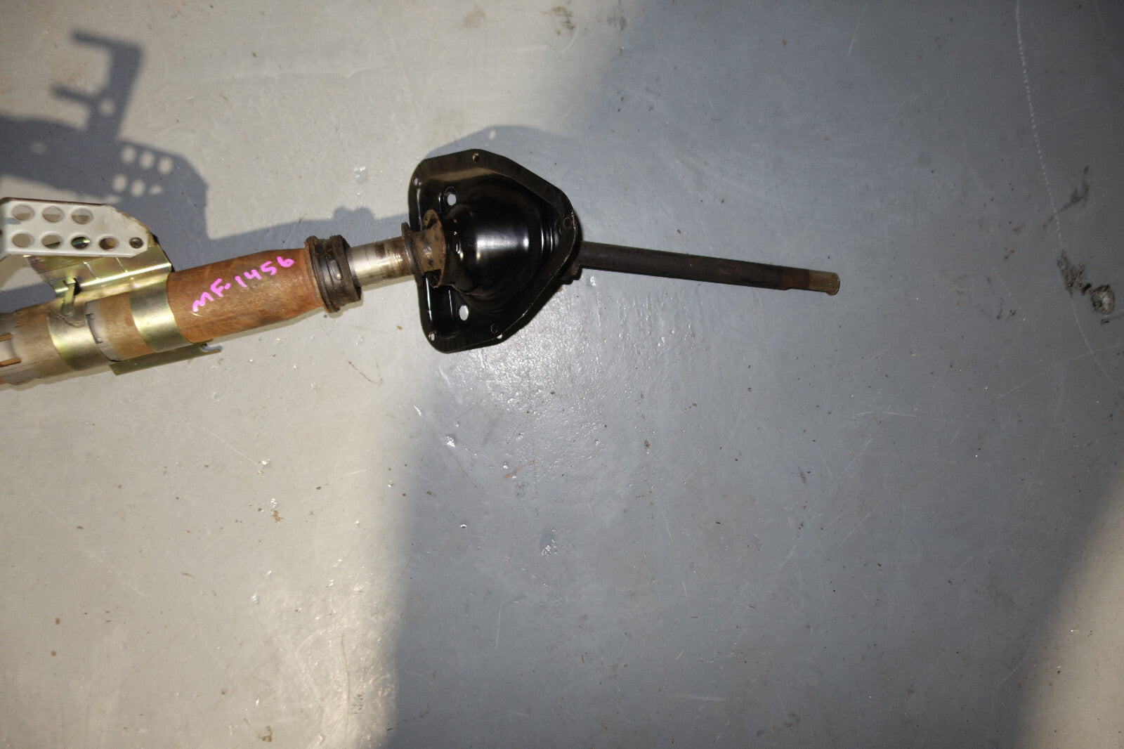 JDM Nissan 300ZX Fairlady Z OEM Steering Column  Z32 RHD 1990-1996