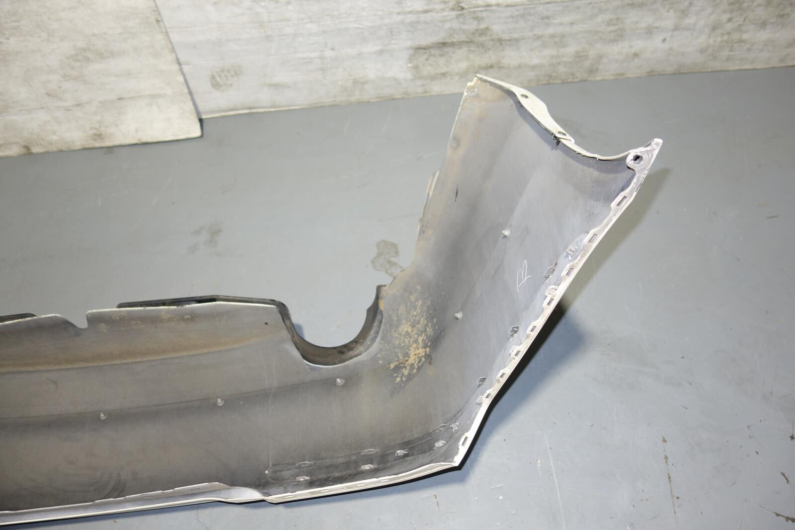 Acura RL OEM Rear Bumper Cover Modulo Lip Base Elite Sedan 4-Door 2005-2008 JDM