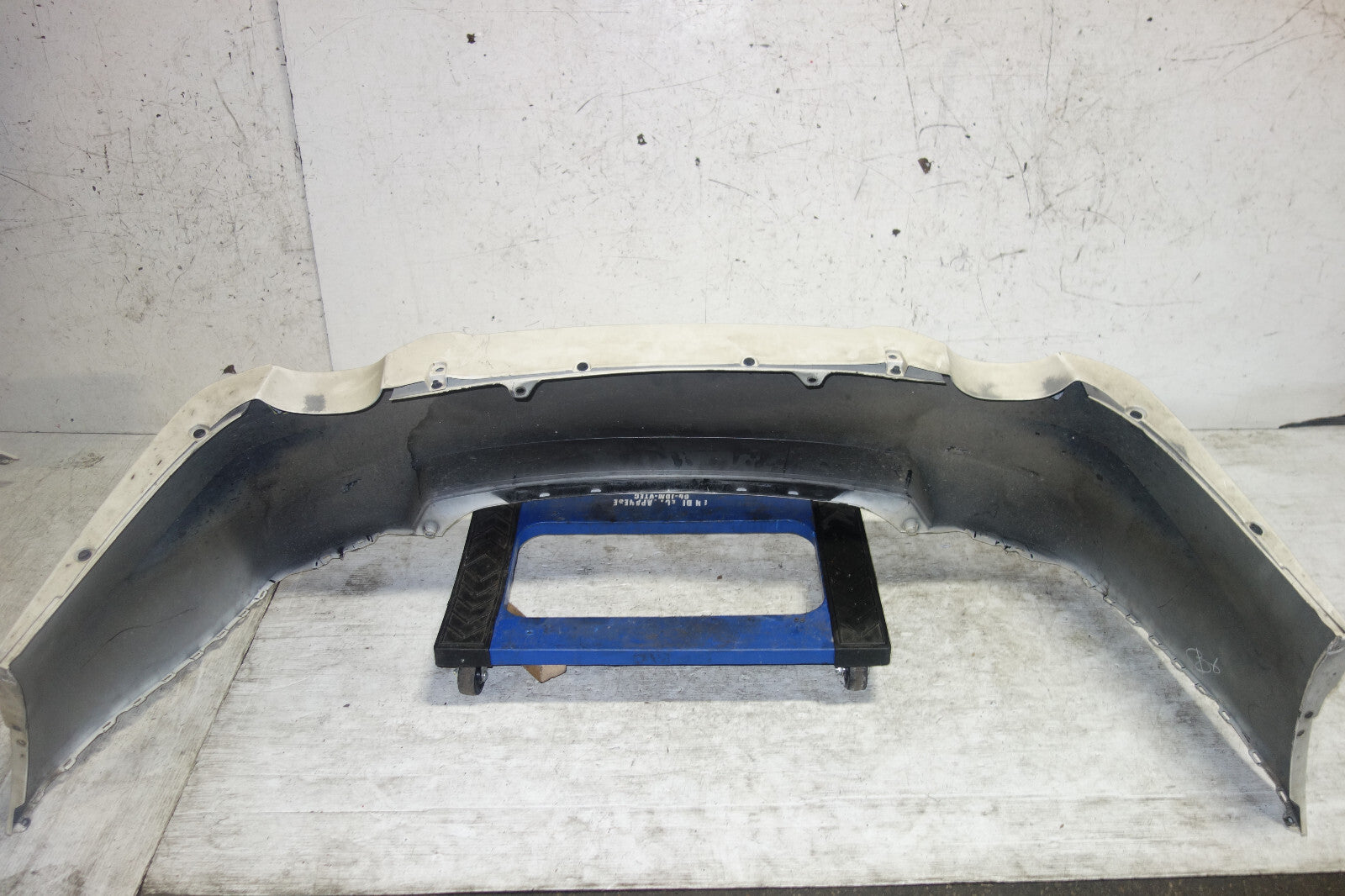 JDM Honda Accord Inspire CP3 OEM Rear Bumper + Modulo Lip 2008-2012 Sedan 4-Door