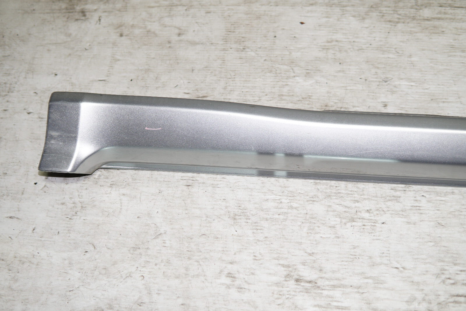 JDM Subaru Forester STi OEM Optional RH Right Side Skirt Rocker Panel 2003-2008