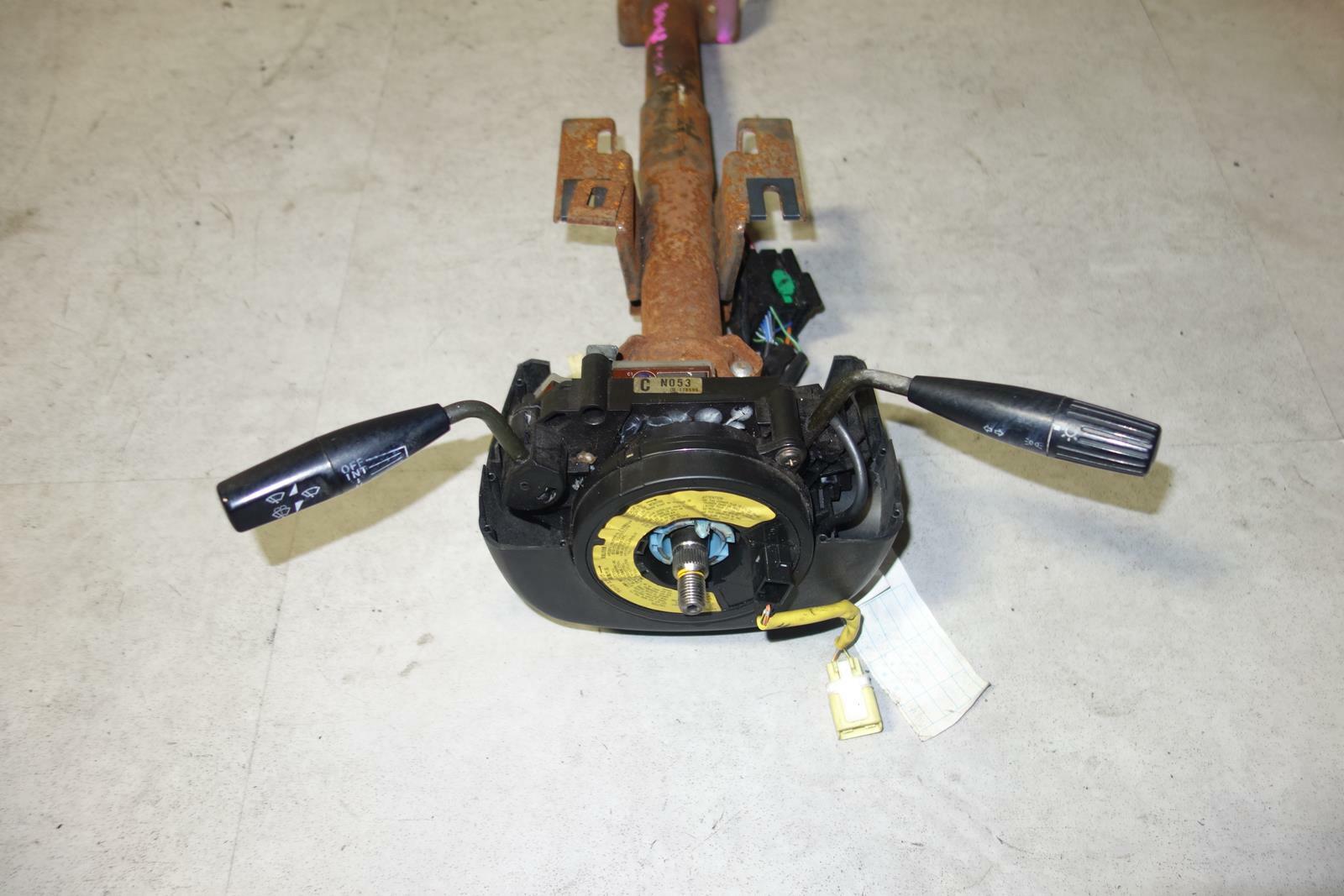 JDM 1999-2005 MAZDA MIATA N8BC POWER STEERING COLUMN RIGHT HAND DRIVE