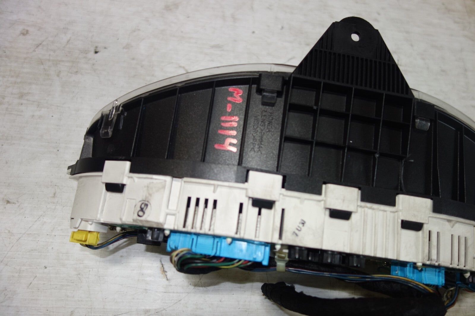 JDM 1994-2001 ACURA INTEGRA DC2 OEM AUTOMATIC GAUGE CLUSTER AUTO SPEEDOMETER