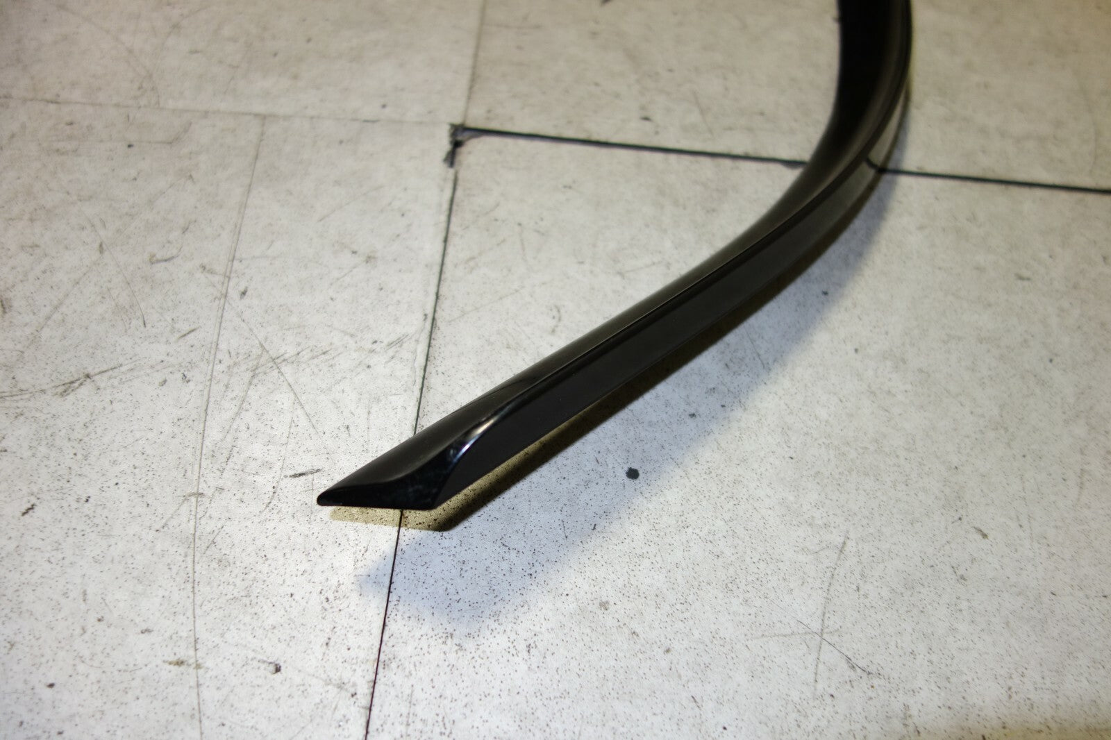 JDM 2005-2008 ACURA RL KB1 OEM SPOILER FLUSH RUBBER FLAT WING 3.5 ACURA RL