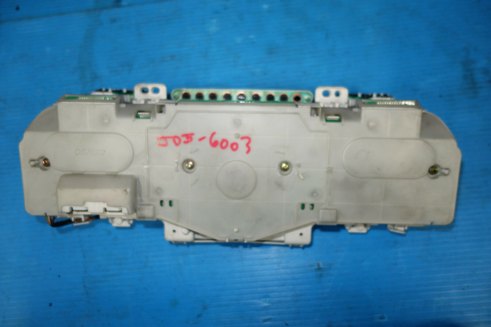 JDM Lexus GS300 Aristo OEM Gauge Cluster Automatic Turbo JZS161 1998-2005 #6003