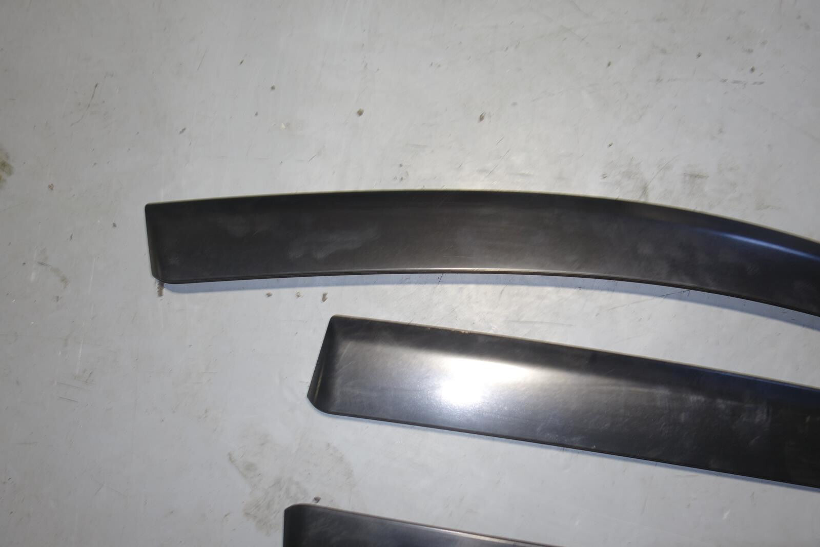 JDM Honda Accord Window Visors Rain Guards 2003-2004-2005-2006-2007 UC1 Sedan