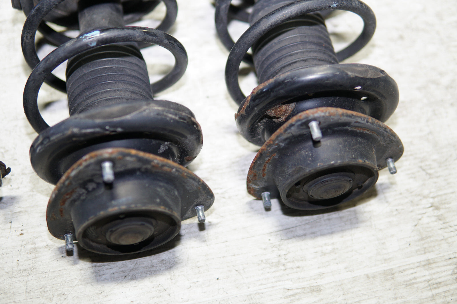 JDM Subaru Forester STi Shocks Coil Springs Struts Suspension 2009-2013 SH9 SH5