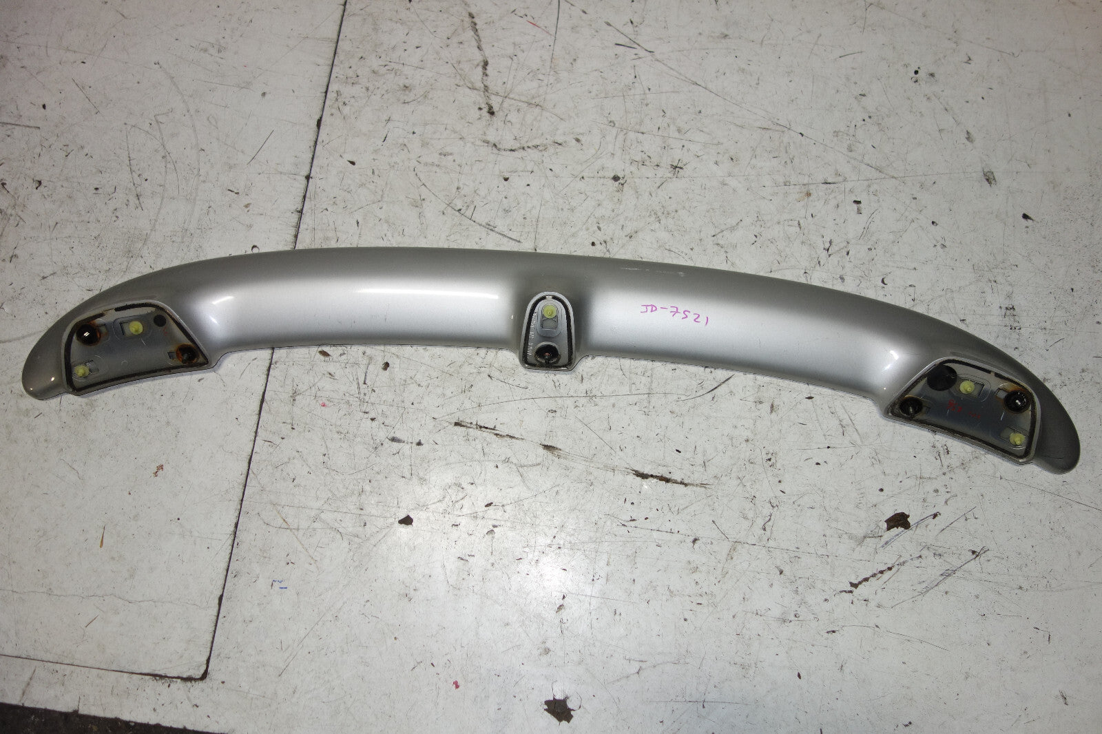 JDM Subaru Genuine Impreza STi GF8 WRX Rear MIDDLE Spoiler Wing Wagon 1993-2001