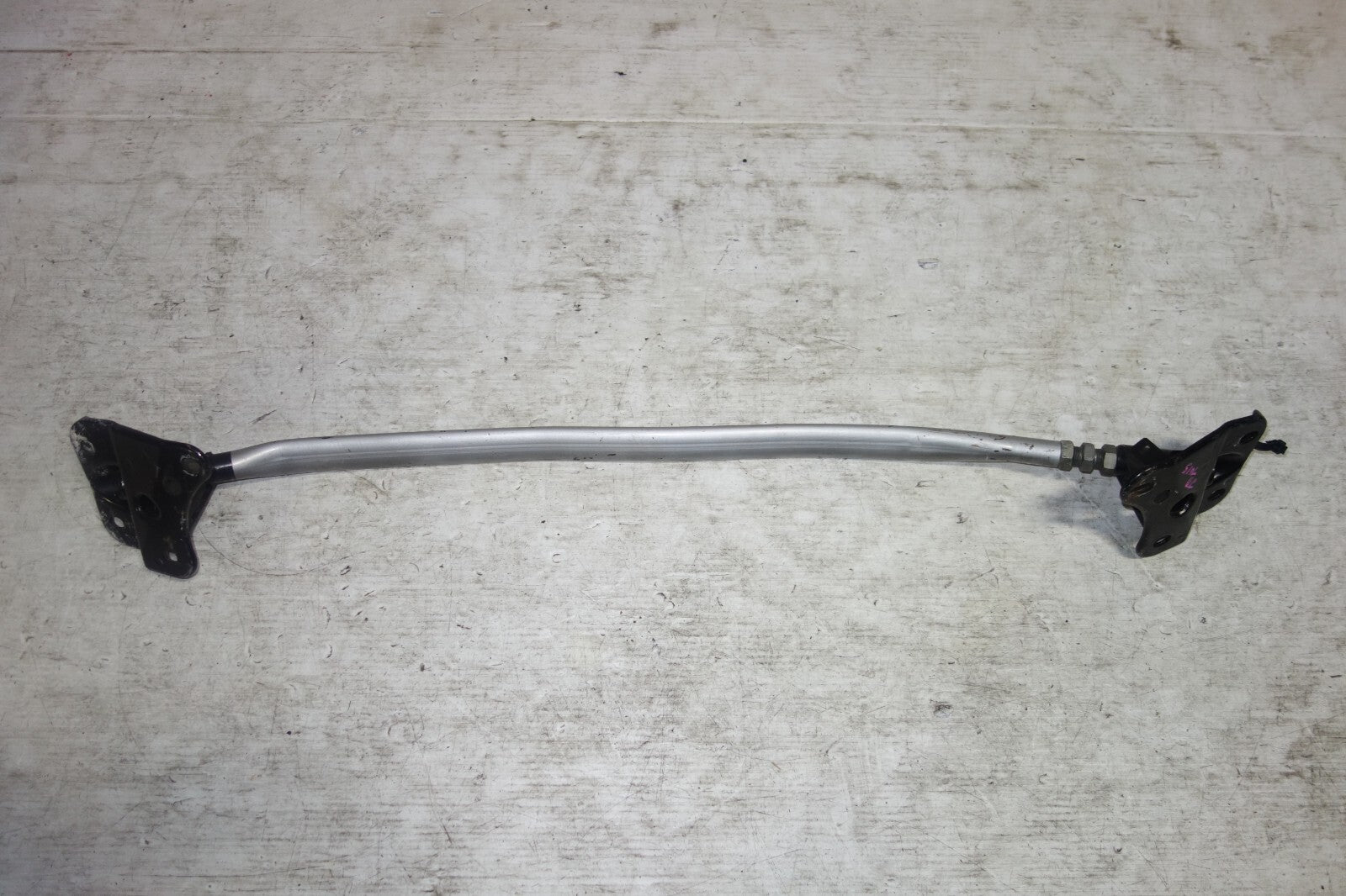 JDM Nissan 350z OEM Front Engine Strut Bar Brace Z33 2003-2009