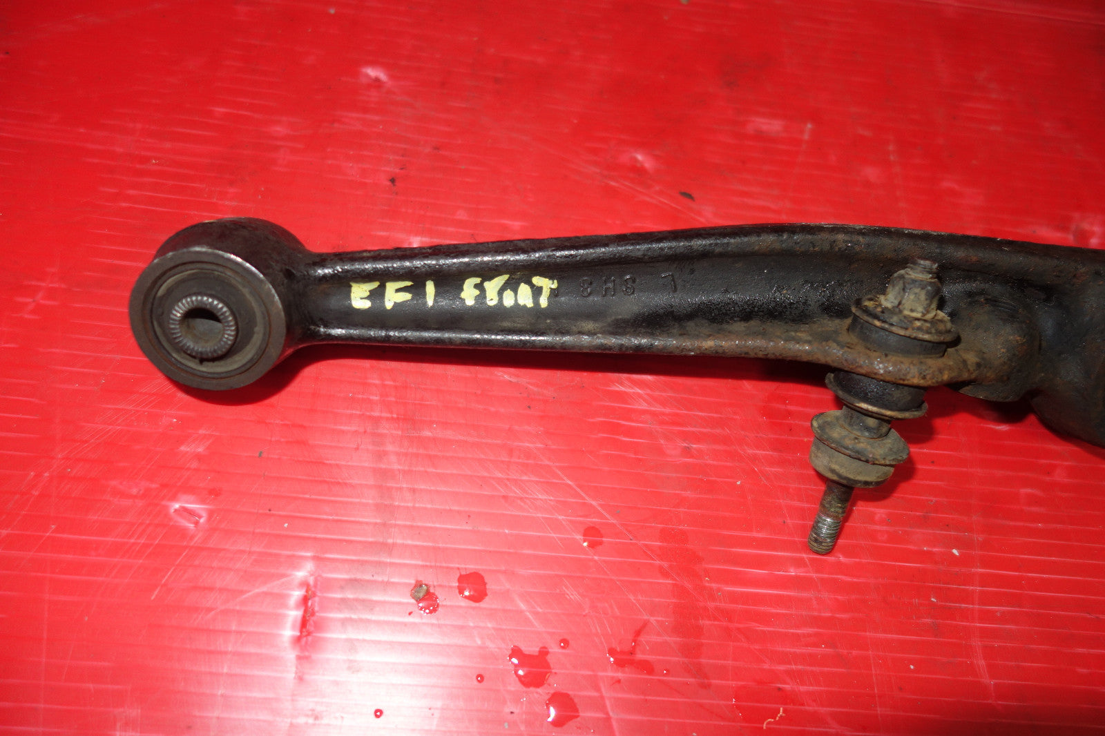 JDM Honda Civic / CRX OEM Front Lower Control Arm Left LH EF1 EF2 EF6 1988-1991