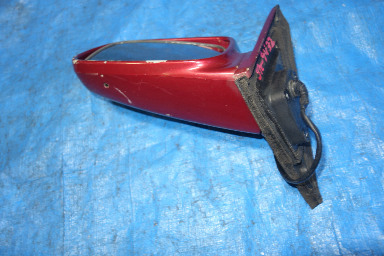 JDM Honda Civic EF Left Driver Side Power Mirror 1988-1991 Hatchback EF1 EF2 EF9
