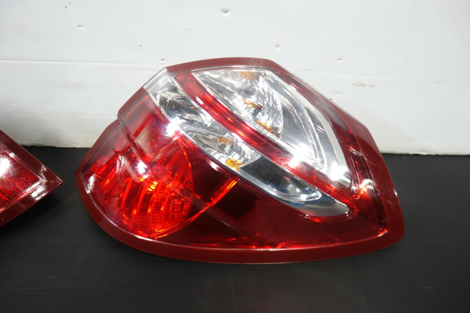 Genuine Subaru Legacy Outback Taillights Kouki JDM Japan Version 2005-2009 OEM