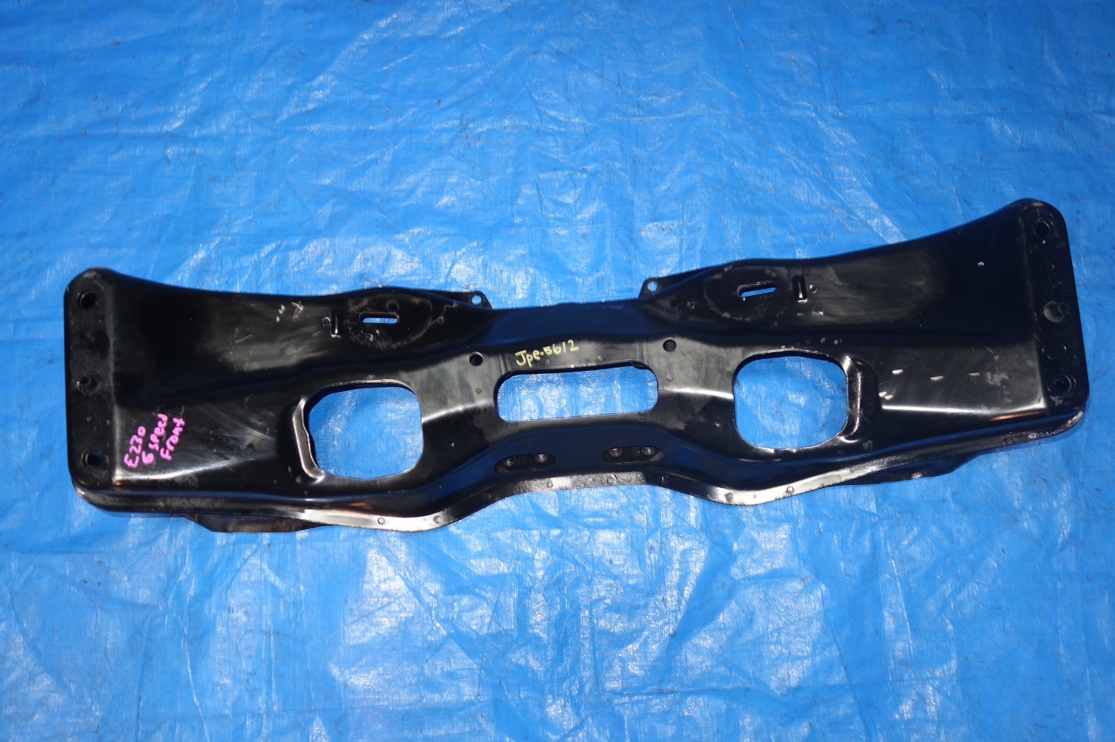 JDM Subaru Legacy STi Spec B OEM Front Engine Cradle Subframe Cross Member 05-07