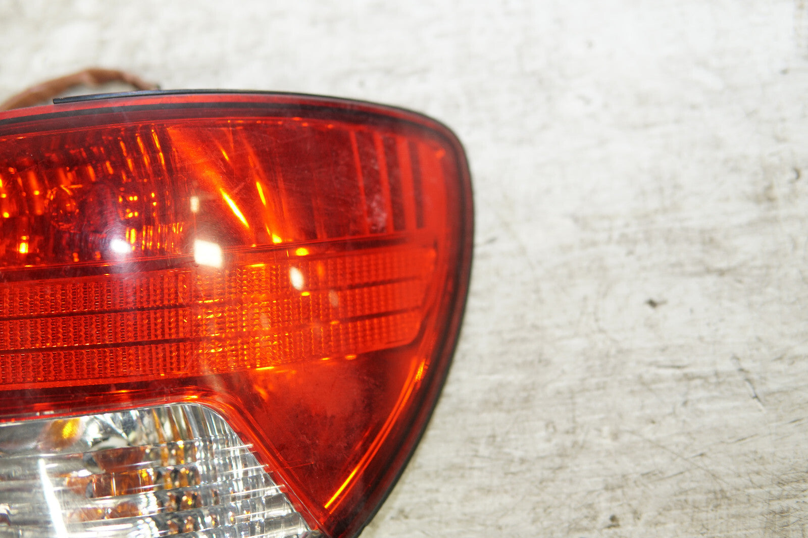 JDM Subaru Impreza WRX STi Outback Sport Wagon RS TS Tail Lights Lamps 2004-2005