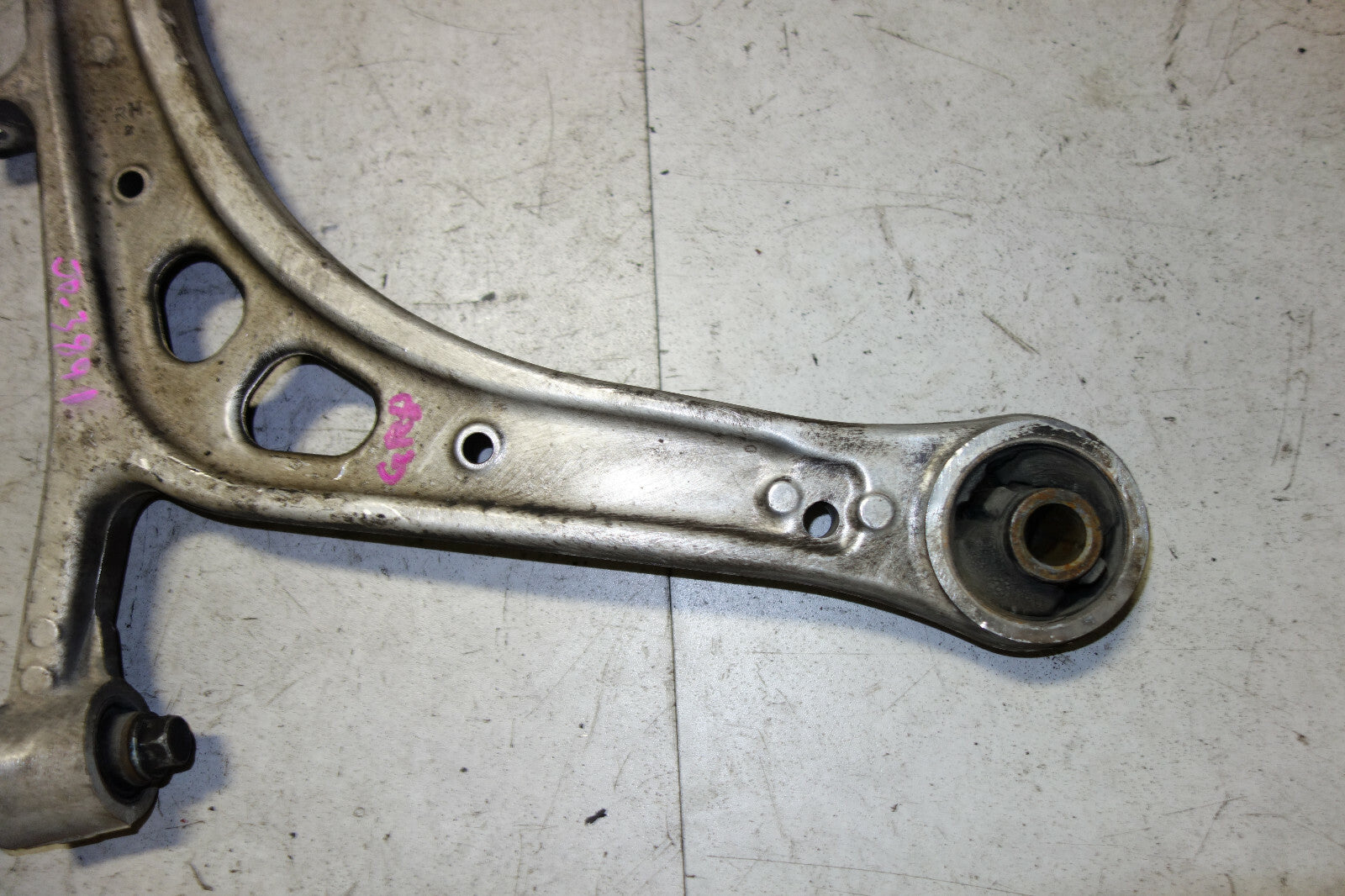 JDM Subaru Impreza WRX STi GRB GRF Aluminum Front Lower Control Arms 2008-2014