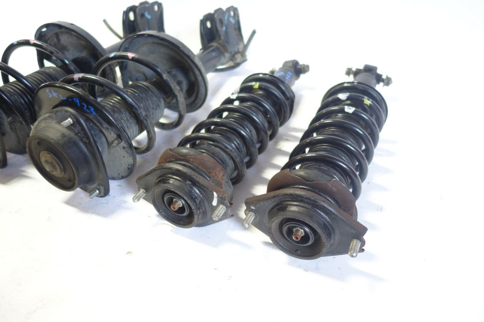 JDM Subaru Legacy OEM Shocks Struts Springs Suspension Front & Rear 2010-2014