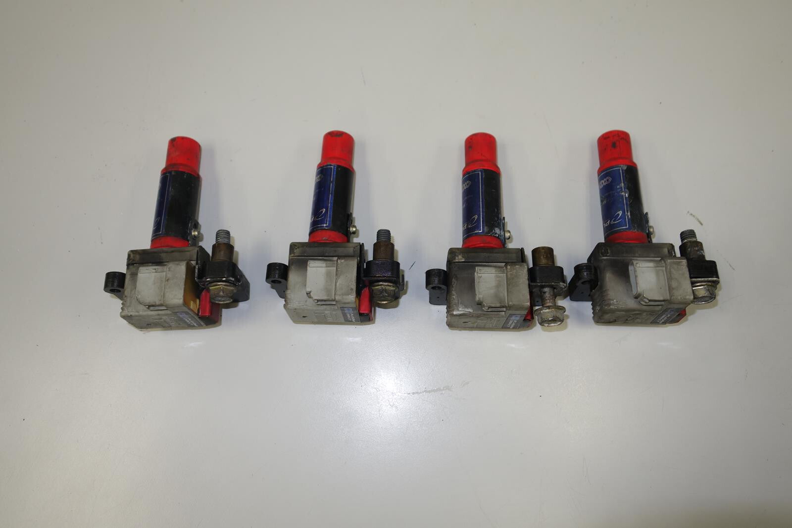 2002-2010 Subaru Ignition Coil Okada Plasma Direct Wrx Sti Legacy Forester Turbo