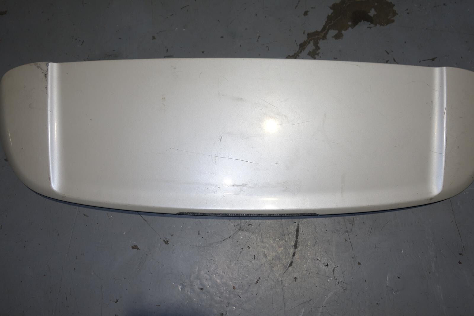 JDM Subaru Legacy Outback Rear Top Spoiler Wing w/ Brake Light 2005-2009 Wagon