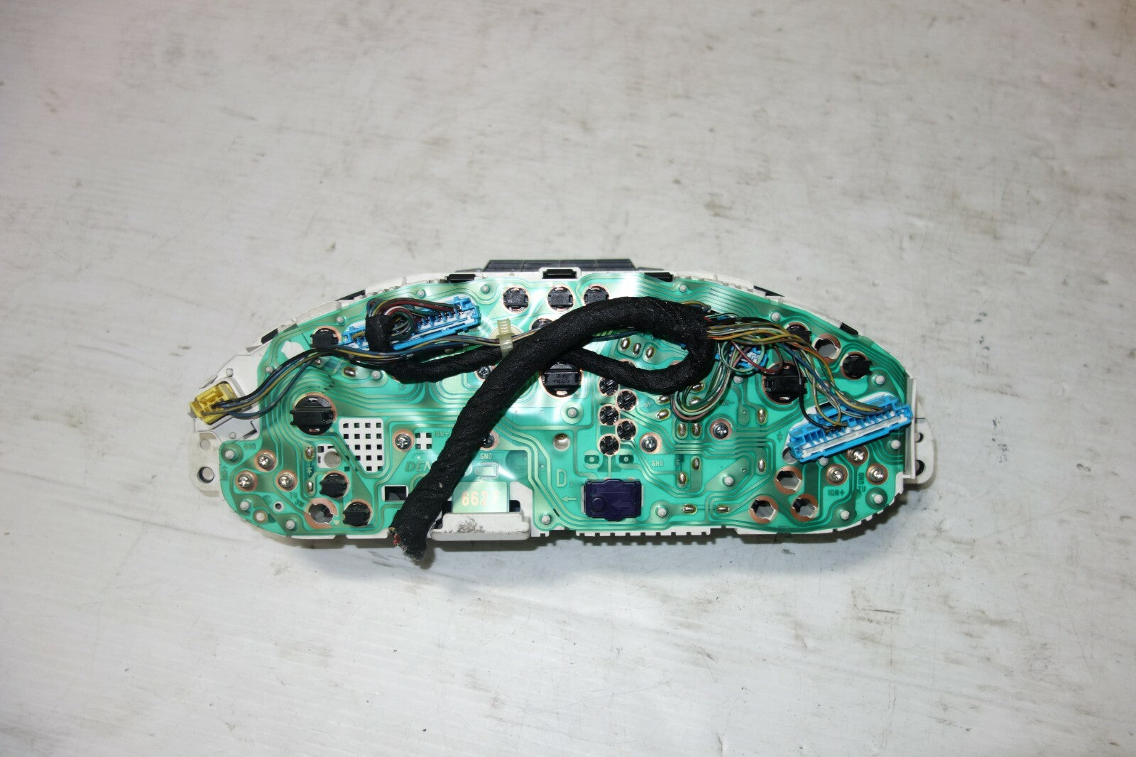 JDM 1994-2001 ACURA INTEGRA DC2 OEM AUTOMATIC GAUGE CLUSTER AUTO SPEEDOMETER