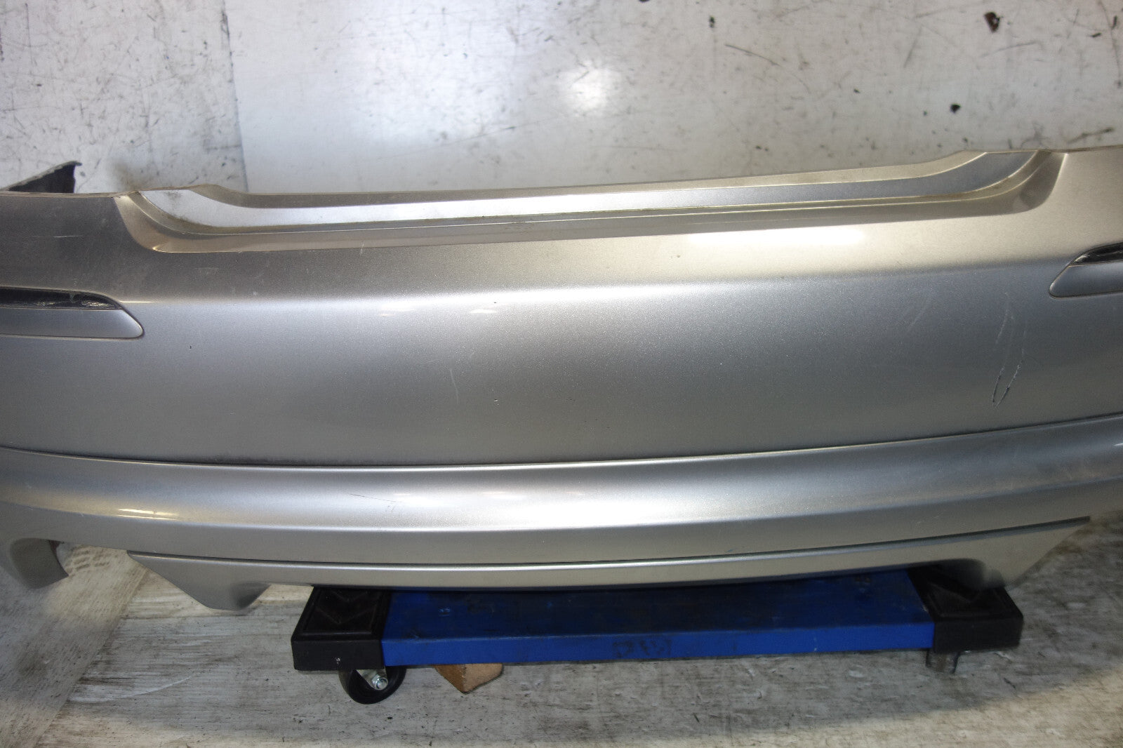 Acura RL OEM Rear Bumper Cover + Mugen Lip Base Elite Sedan 4-Door 2005-2008 JDM