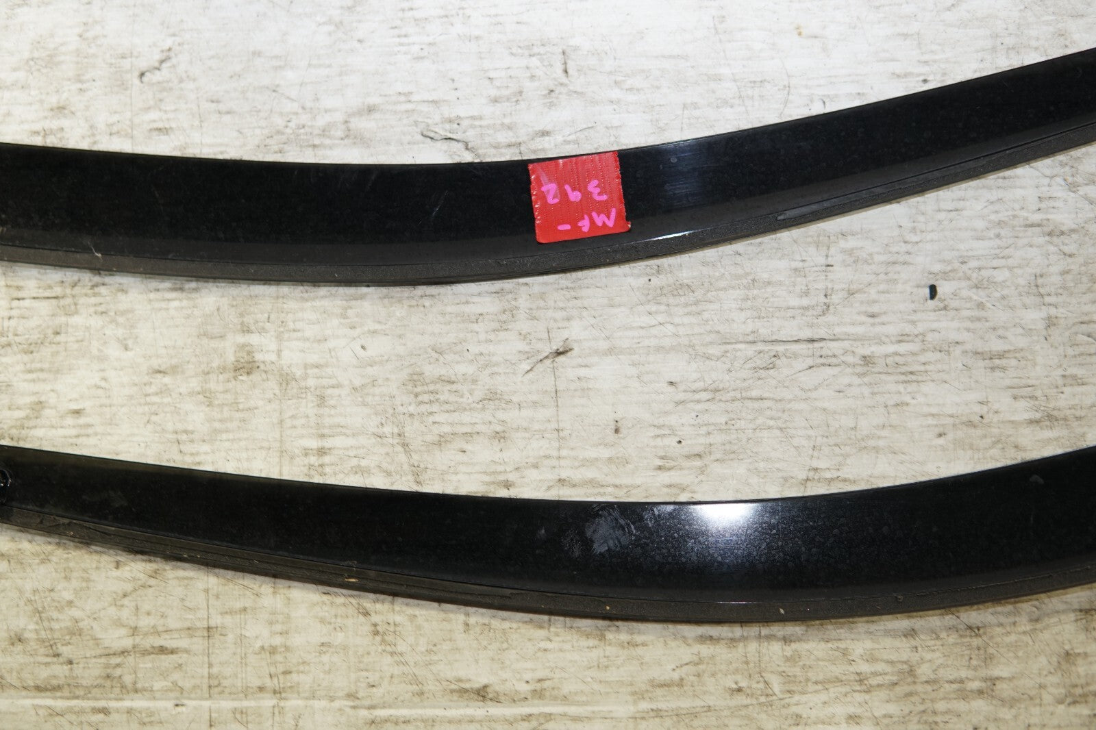 JDM Acura CSX /Civic 4-door FD2 Window Visors Rain Guards OEM 2006-2011