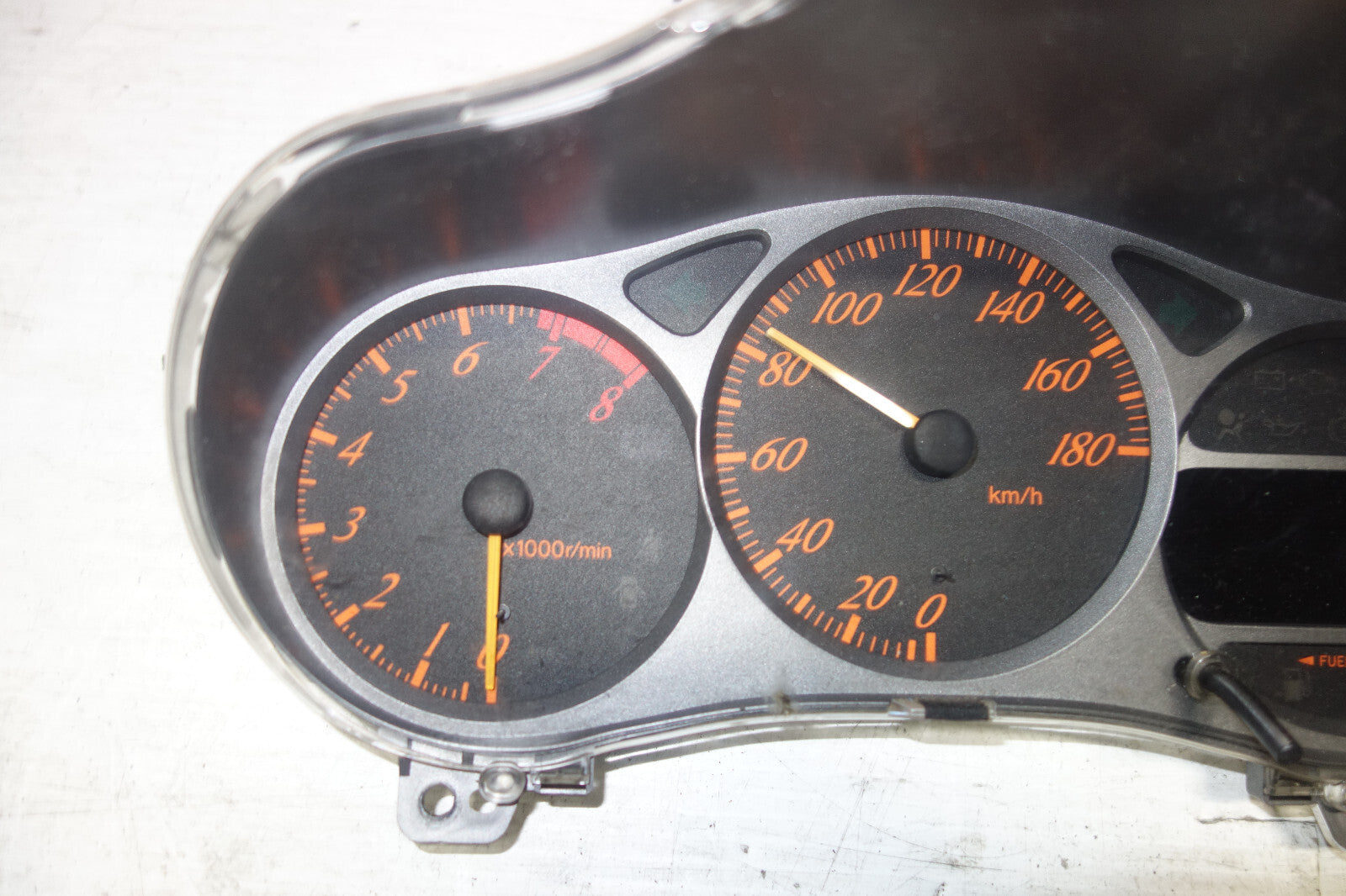 JDM Toyota Celica Gauge Cluster Speedometer 2000-2005