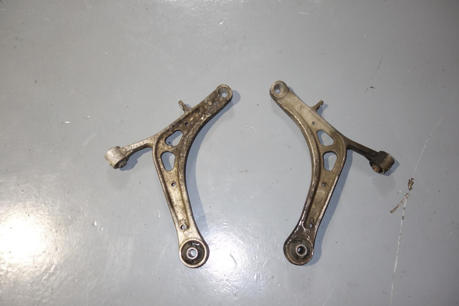 JDM Subaru Legacy Japan Made Aluminum Control Arms Suspension Outback 2005-2009