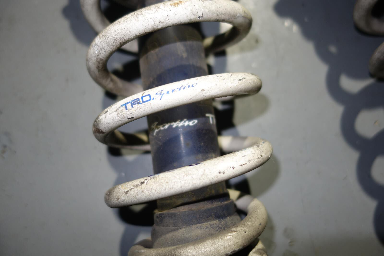 JDM Toyota Celica TRD Sportivo Shocks Struts Spring Suspension 2000-2005 GT GT-S