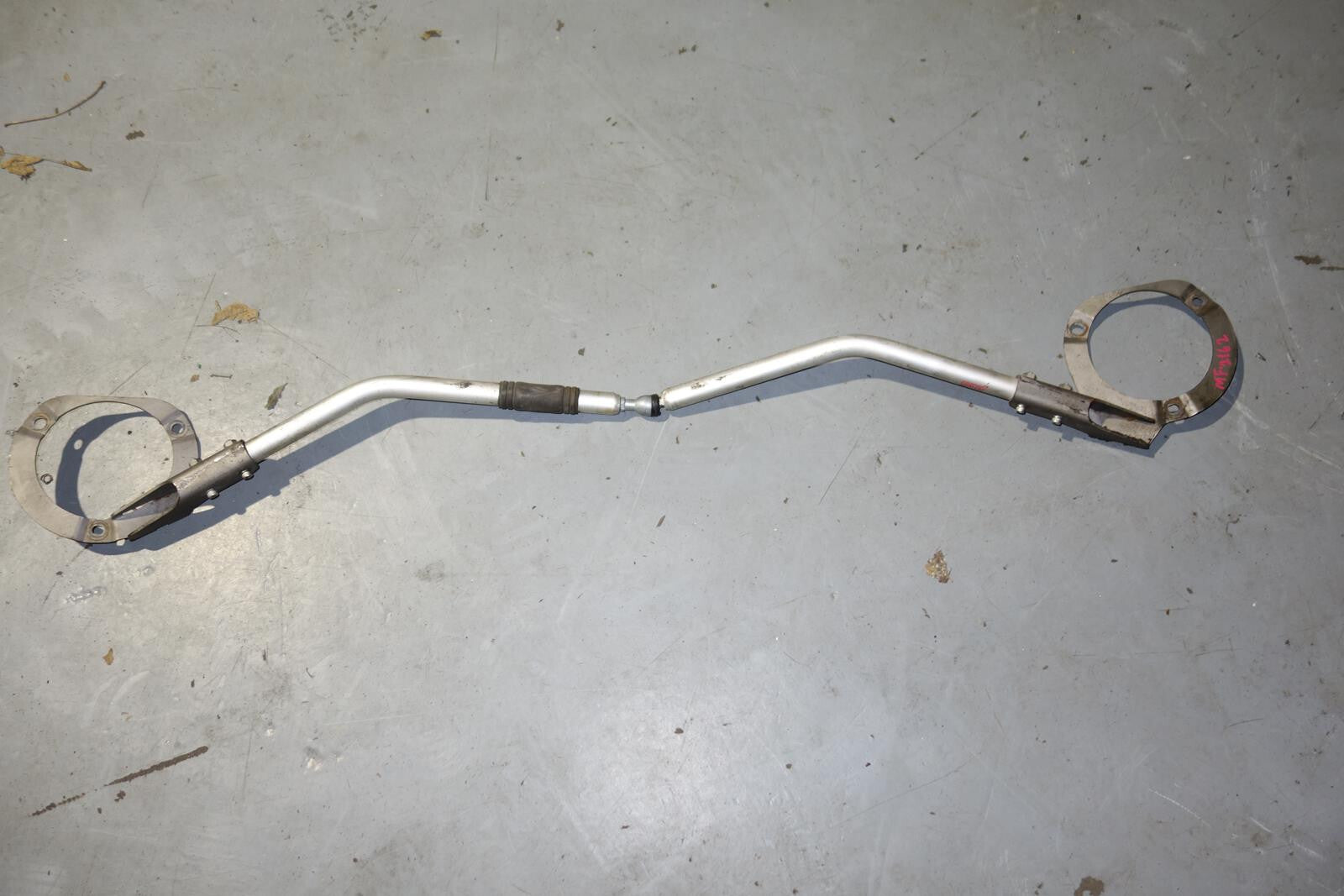 JDM Subaru Legacy Strut Bar Front Flexible STI Legacy 2005 2006 2007 2008 2009