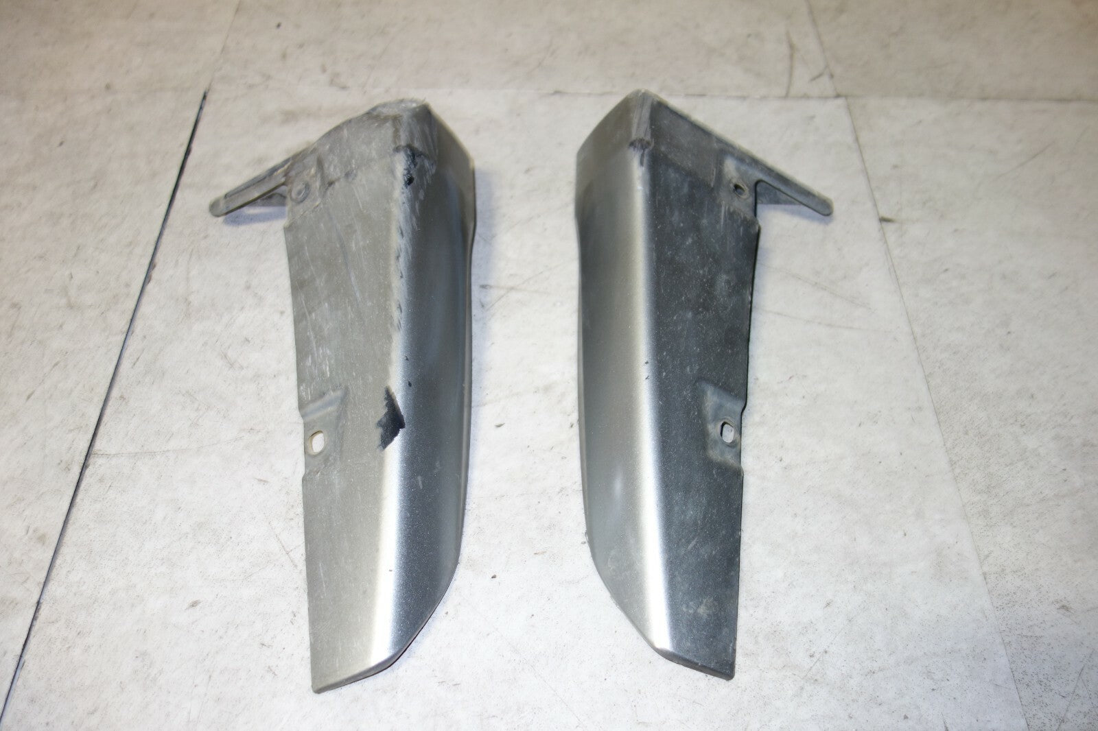JDM SUBARU LEGACY OUTBACK OEM REAR BUMPER SPATS WAGON 2005-2009