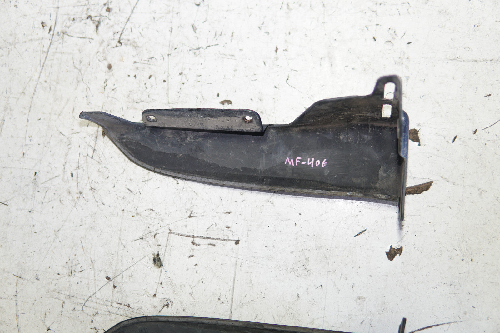 JDM Subaru Legacy Rear Bumper Spats Valances Pair Wagon 2000-2004 BH5 MF-406