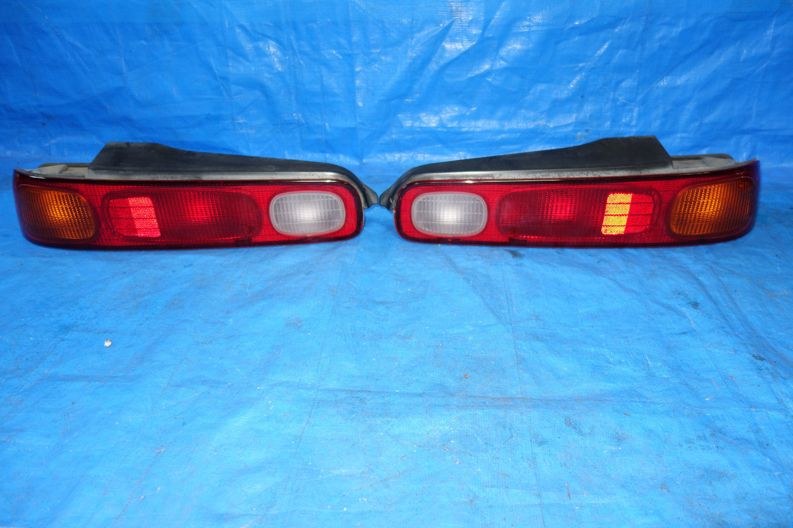JDM Acura Integra Type R GS-R LS GS Tail Lights Lamps OEM 1994-2001 LH RH 2-Door